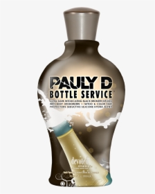 Dc Pauly D Bottle Service - Pauly D Bottle Service, HD Png Download, Free Download