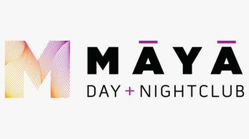 Maya Day And Nightclub Scottsdale Az - Maya Day And Nightclub Logo, HD Png Download, Free Download