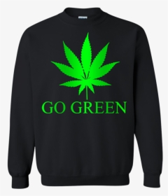 Go Green Weed Vape Nation Marijuana Leaf 420 Ls Shirt/hoodie/sweatshirt - Shawn Mendes Ugly Christmas Sweater, HD Png Download, Free Download