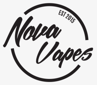Nova Vapes Logo, HD Png Download, Free Download