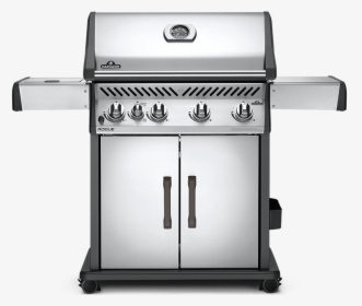 Napoleon Grillsrogue 525 Sib With Infrared Side Burner - Napoleon Grill Rogue 525, HD Png Download, Free Download