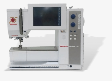 Bernina Artista 730 Sewing And Embroidery Machine - Lathe, HD Png Download, Free Download