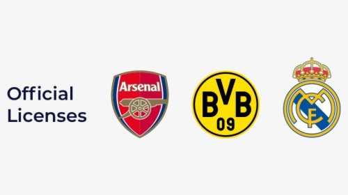 Top European Club Logos, HD Png Download, Free Download