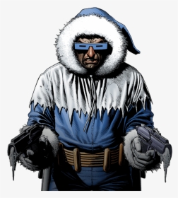 Flash Captain Cold Comic, HD Png Download, Free Download