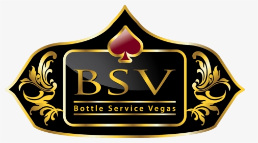 Bottle Service Vegas - Label, HD Png Download, Free Download
