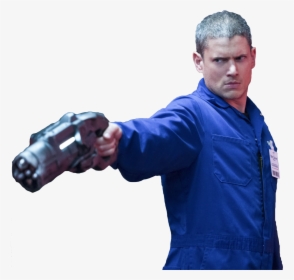 Captain Cold Png, Transparent Png, Free Download