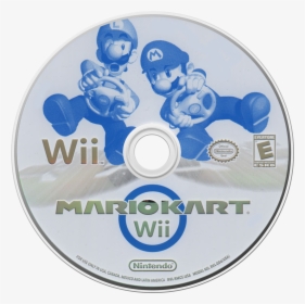 Mario Kart Wii Disc, HD Png Download, Free Download