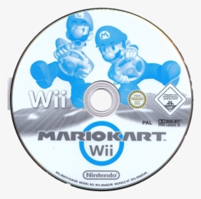 Mario Kart Wii Album Cover, HD Png Download, Free Download