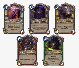 Class Card Hearthstone Karazhan, HD Png Download, Free Download