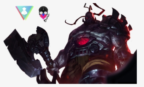 Transparent League Of Legends Png - Sion League Of Legends Png, Png Download, Free Download