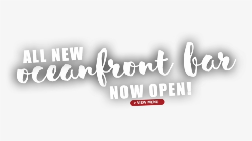 Now Open - Calligraphy, HD Png Download, Free Download