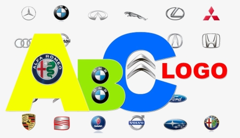 Cars Logo Brands Png Transparent Background - All Car Model Logos, Png Download, Free Download