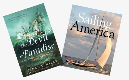06-sailing America Cover - Sail, HD Png Download, Free Download