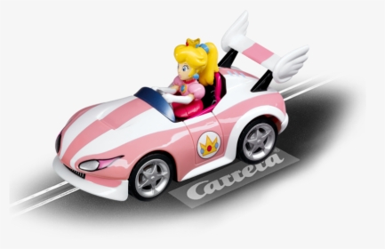 Peach Auto Mario Kart, HD Png Download, Free Download