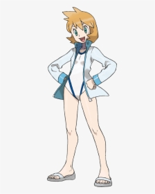 Pokemon Heartgold Misty, HD Png Download, Free Download