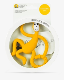 Mm Dmt 006 278 720px 847px - Matchstick Monkey Teething Toy, HD Png Download, Free Download