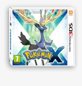 Game Pokemon X 3ds, HD Png Download, Free Download