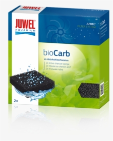 Juwel Biocarb Carbon Sponge M Compact Bioflow - Biocarb Juwel, HD Png Download, Free Download