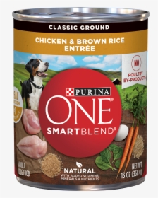 Purina One Wet Puppy Food, HD Png Download, Free Download