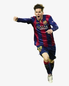 Transparent Messi - Messi In Barcelona Png, Png Download, Free Download