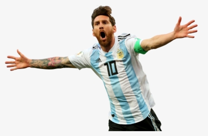 Transparent Messi Argentina Png - Lionel Messi, Png Download, Free Download
