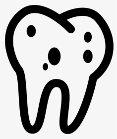 Svg Png Icon Free - Caries Icon, Transparent Png, Free Download