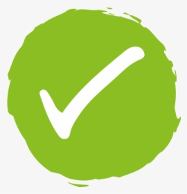 Mywaggytails Business Green Tick, HD Png Download, Free Download