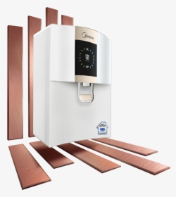 India"s First Ever Water Purifier With The Goodness - Aquaguard Copper Water Purifier, HD Png Download, Free Download