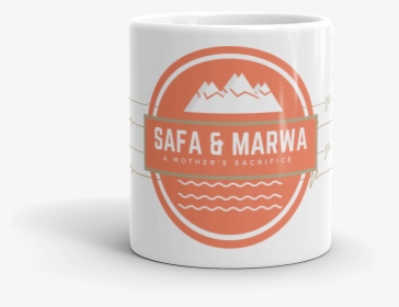 Safa & Marwa - Mug, HD Png Download, Free Download