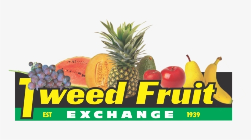 Tweed Fruit Exchange"  Style="max-height - Fruits And Vegetables, HD Png Download, Free Download