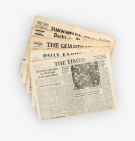 Newspaper Png Hd Paper Transparent Png Kindpng