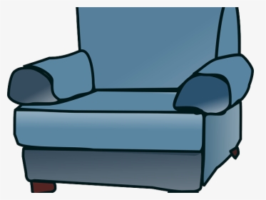 Sofa Free On Dumielauxepices - Chair Clip Art, HD Png Download, Free Download