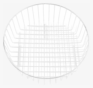 Prevoir Round Stainless Steel Drain Basket In Stainless - Circle, HD Png Download, Free Download