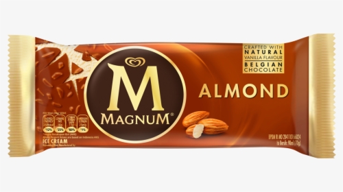 Peanut-butter - Magnum Ice Cream Classic, HD Png Download, Free Download