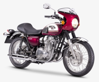 Kawasaki W800 Singl, HD Png Download, Free Download