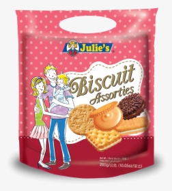 Julie's Biscuit, HD Png Download, Free Download