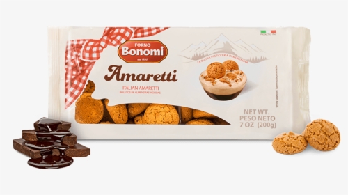 Italian Amaretti - Peanut Butter Cookie, HD Png Download, Free Download