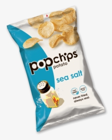 Bag Of Chips Png - Potato Chip, Transparent Png, Free Download