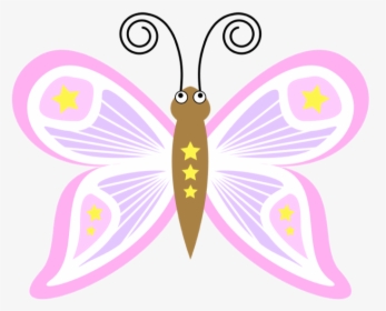 Free Butterfly Png Cartoon, Transparent Png, Free Download