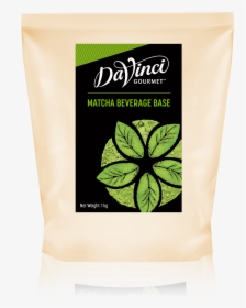 Davinci Matcha Green Tea Powder, HD Png Download, Free Download