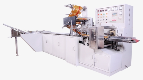Biscuit Packing Machine Mfg, HD Png Download, Free Download