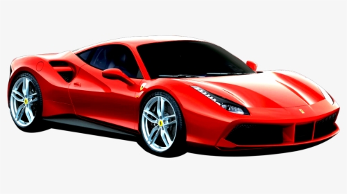 Rent Ferrari 488 Gtb In Dubai - Ferrari 488 Gtb, HD Png Download, Free Download