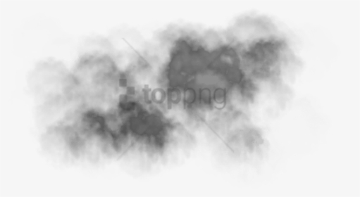 Phenomenon,black And Photography,stock Phenomenon,art - Smoke Cloud Transparent Background, HD Png Download, Free Download