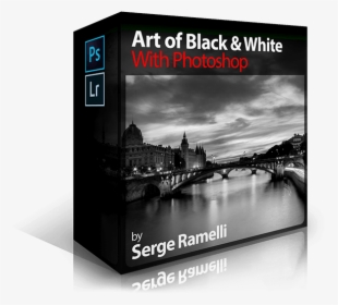 Arts Photoshop Black & White, HD Png Download, Free Download