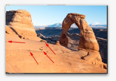 Arches National Park, Delicate Arch, HD Png Download, Free Download