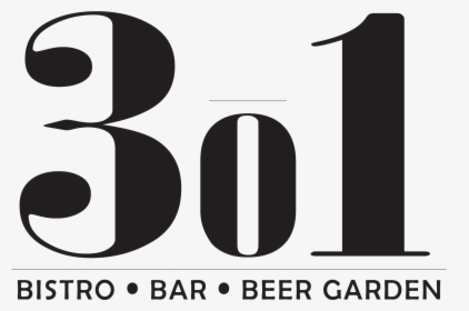 Banner Library Brunch Clipart Restaurant Symbol - 301 Bistro Tuscaloosa Logo, HD Png Download, Free Download