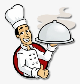 Chef Clipart Restaurant - Catering Services Clip Art, HD Png Download, Free Download