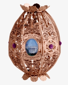 2017 White House Inauguration Easter Egg - Easter, HD Png Download, Free Download