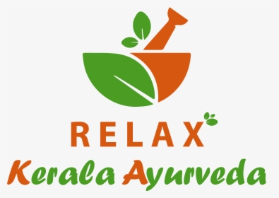 Job In Relax Kerala Ayurveda - Kerala Ayurveda Massage Logo, HD Png Download, Free Download