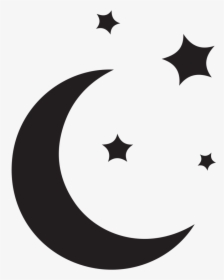 Night Icon - Crescent, HD Png Download, Free Download
